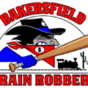 Bakersfield Train Robbers