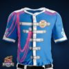 Toledo Mud Hens Sgt. Pepper's jersey
