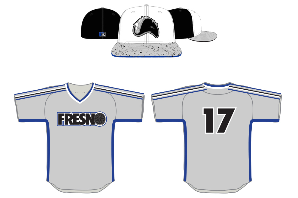 Fresno Tacos Uniform- Oreo Taco