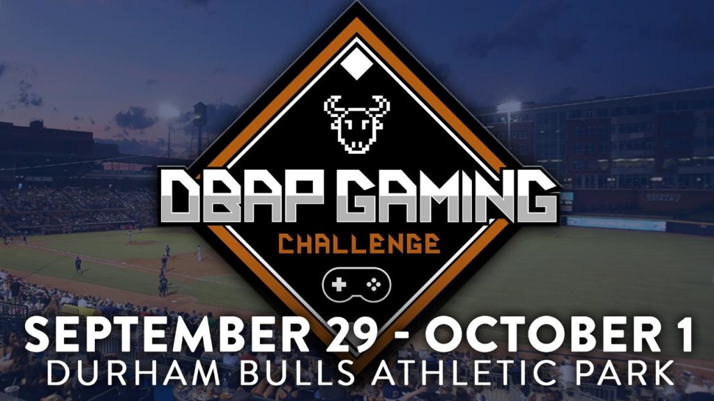 DBAP Gaming Challenge