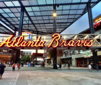 BB&T, SunTrust Working on Central Brand suntrust-park-2017-1