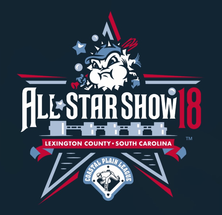 2018 CPL All-Star Game Logo