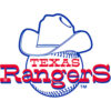 Original Texas Rangers logo