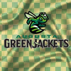 Augusta GreenJackets logo