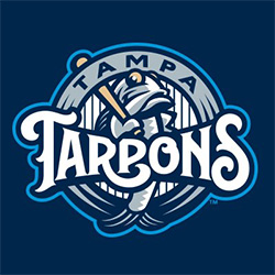 Tampa Tarpons unveil uniforms