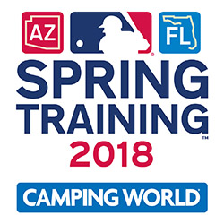 Spring Training 2018