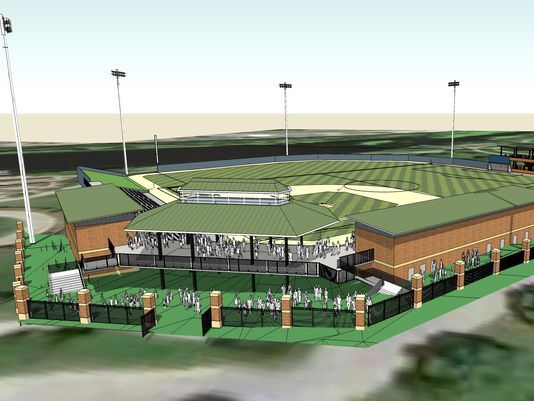 Proposed Waukesha ballpark