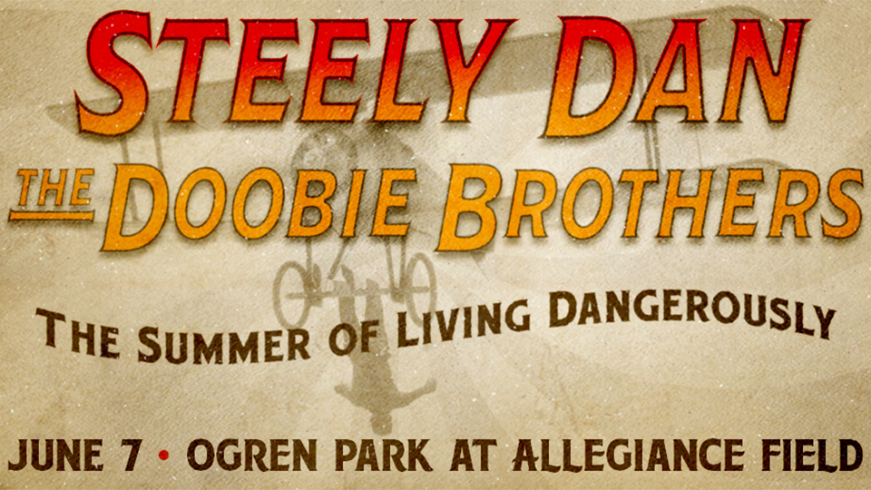 Steely Dan and the Dobbie Brothers
