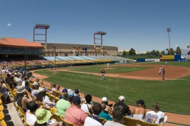 Baseball era ends at Cashman Field in Las Vegas, Aviators/Baseball