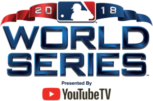 MLB World Series logo