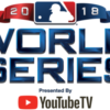 MLB World Series logo