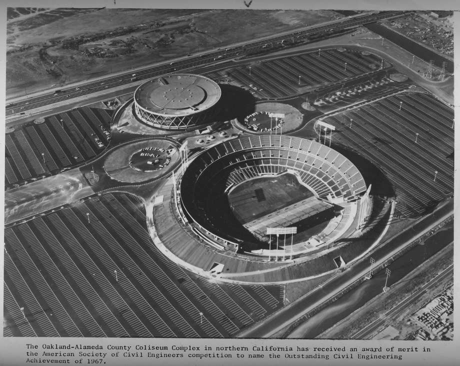 Oakland-Alameda County Coliseum