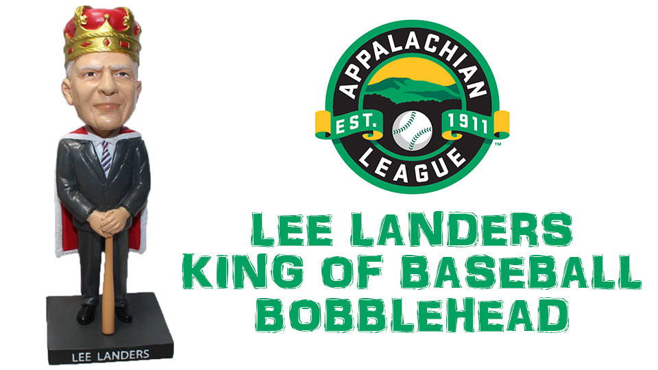 Lee Landers bobblehead