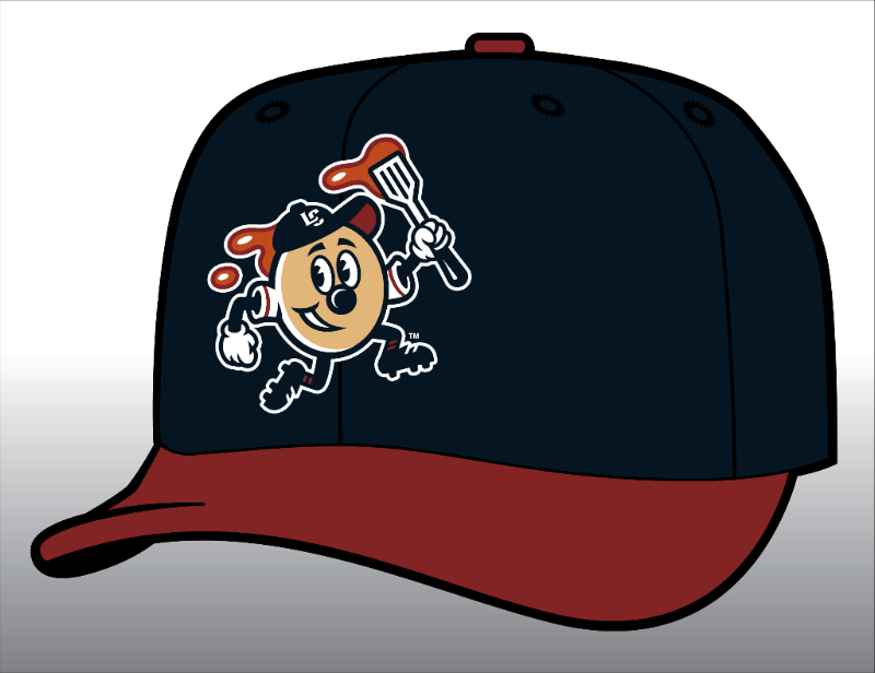 Lexington County Pancakes hat
