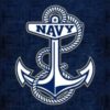 Navy athletics logo