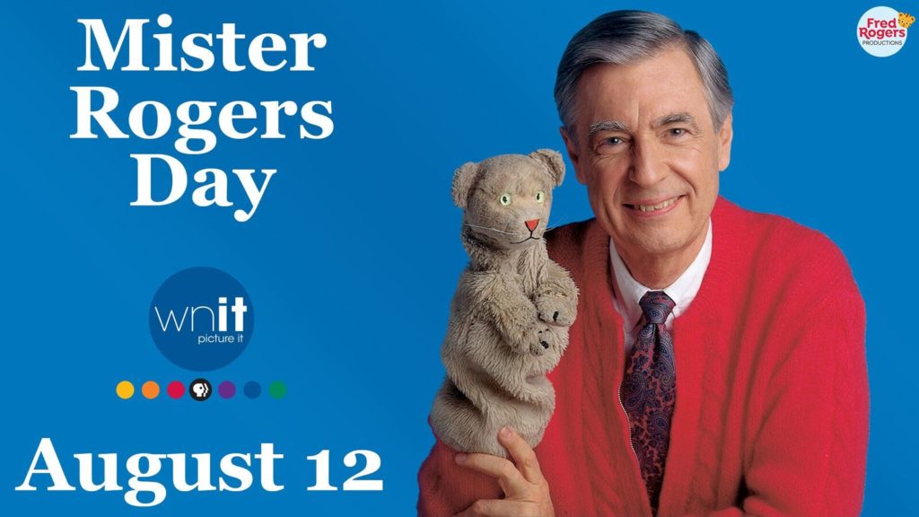 Mister Rogers Day