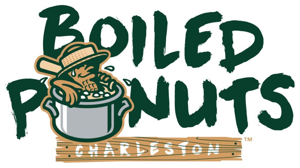 Charleston Boiled Peanuts