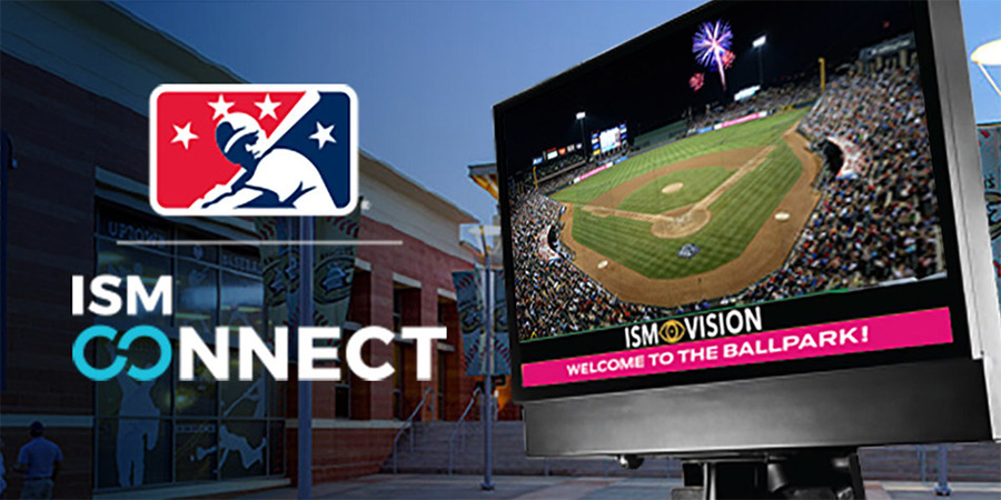 ISM Connect MiLB
