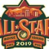 Boise Hawks 2019 All-Star Game logo small