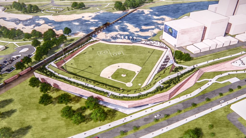 New Sioux Falls Ballpark | Ballpark Digest New Sioux Falls Ballpark | Ballpark Digest