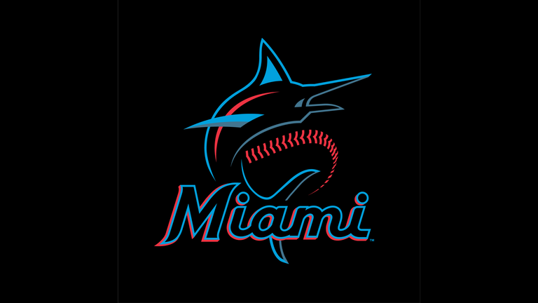 Miami Marlins primary logo