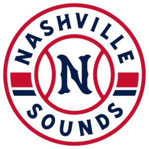 Nashville Sounds Secondary Marks 2019