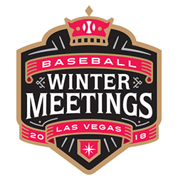 Baseball Winter Meetings 2018