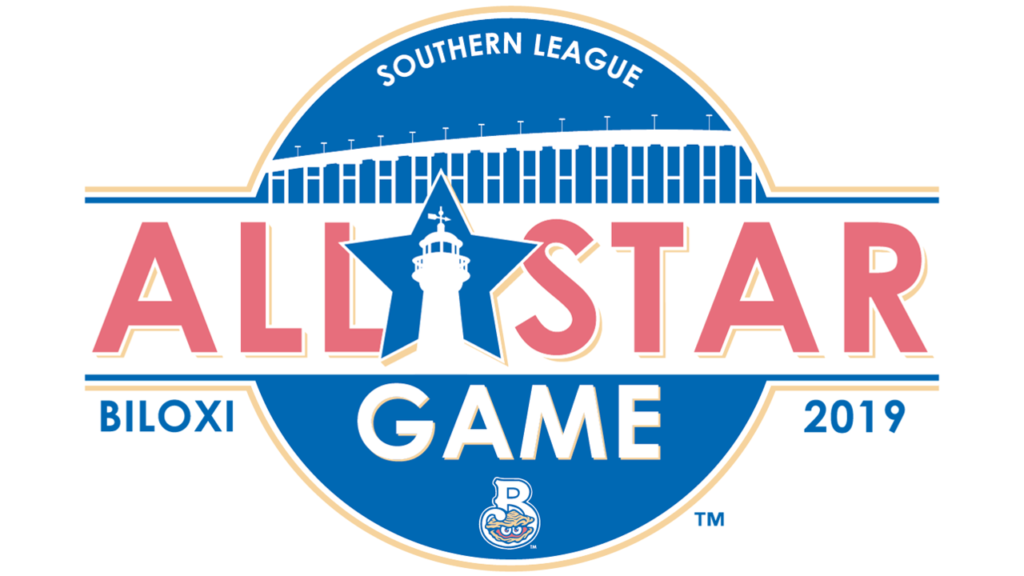 2019 Southern League All-Star Game logo
