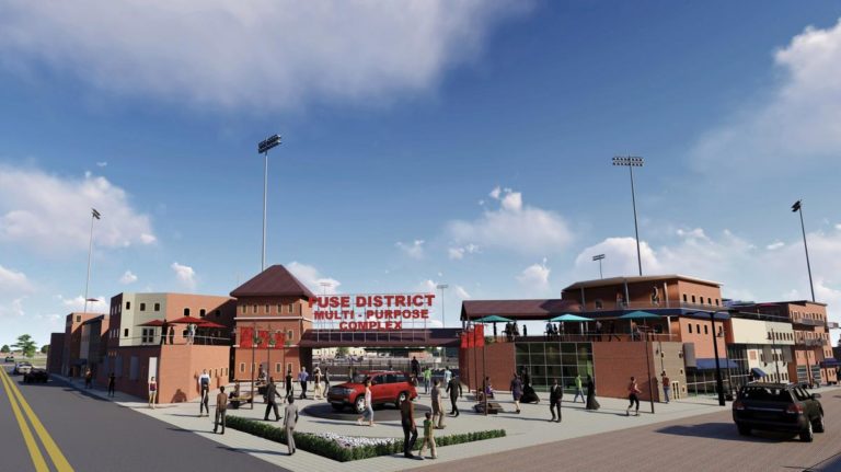 Grizzlies Not Guaranteed Use of Proposed Gastonia Ballpark | Ballpark
