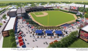 New Wichita Ballpark Design 3