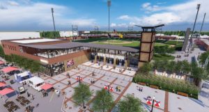 New Wichita Ballpark Design