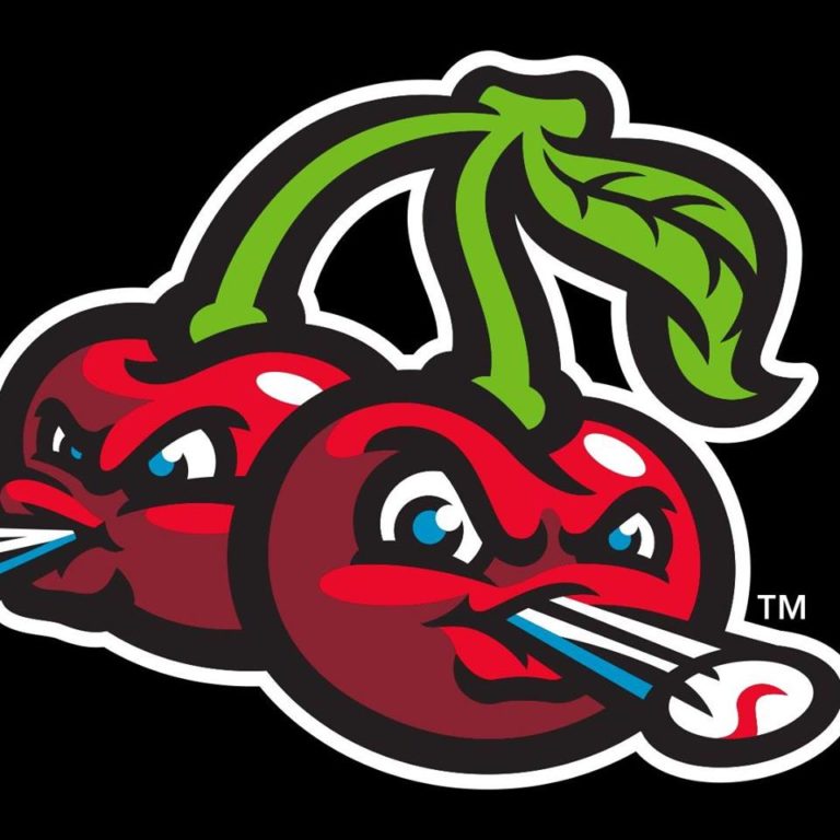 Traverse City Pit Spitters logo Ballpark Digest