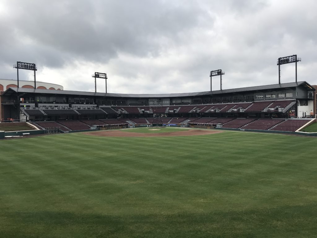 Dudy Noble Field 2019