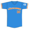 Durham Lollygaggers jersey
