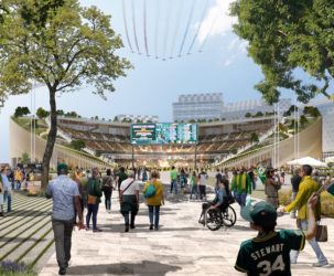 Billy Beane optimistic about his future with A's, new Oakland ballpark