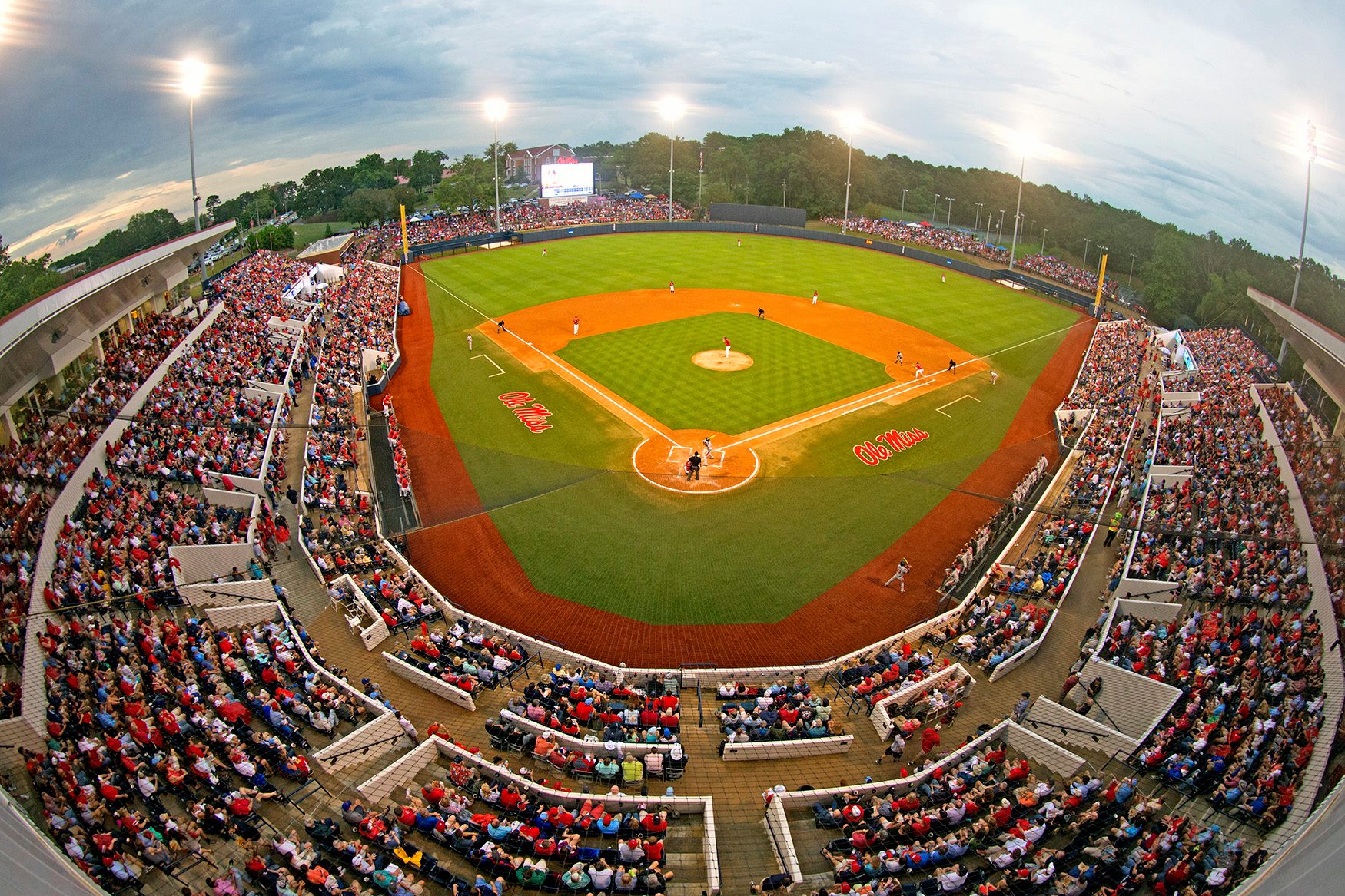 Sections That Bring the Fan Spirit to College Baseball Ballpark Digest
