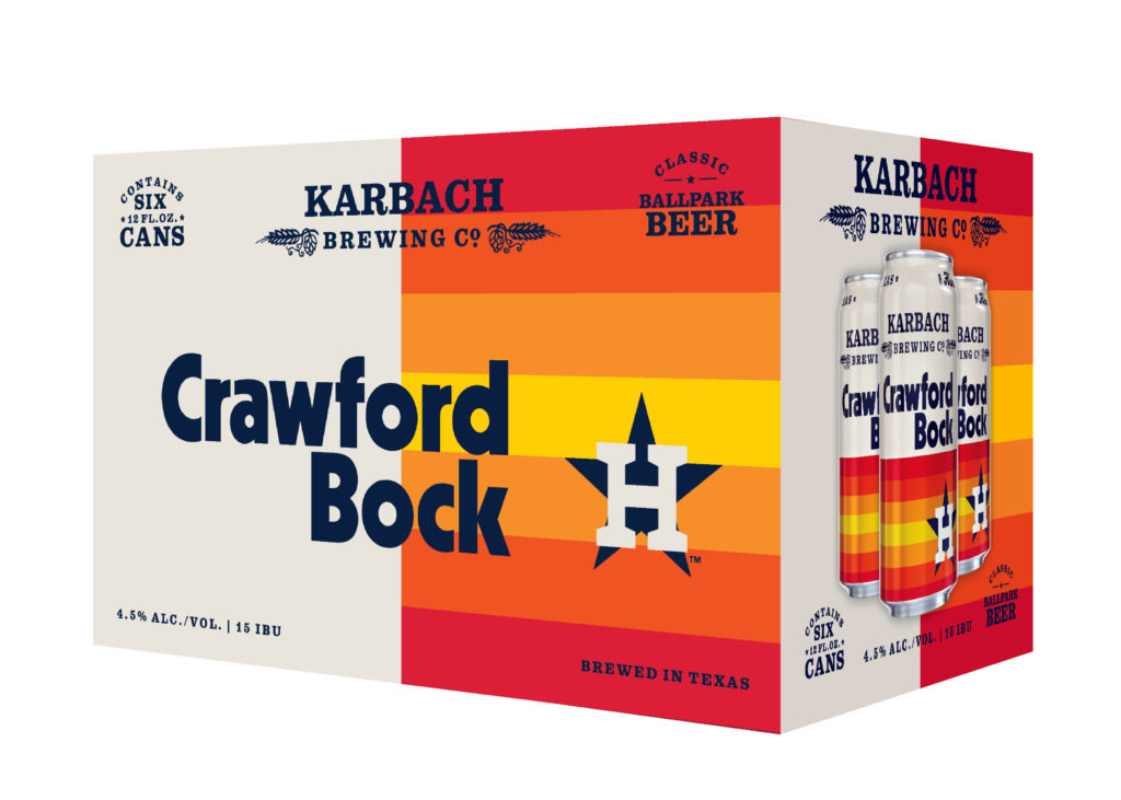 Karbach Crawford Bock Astros