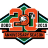 Long Island Ducks 20th anniversary season