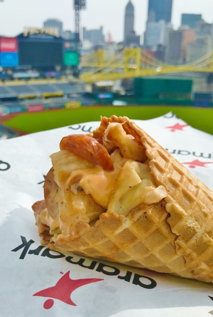 Pittsburgh Cone- PNC Park