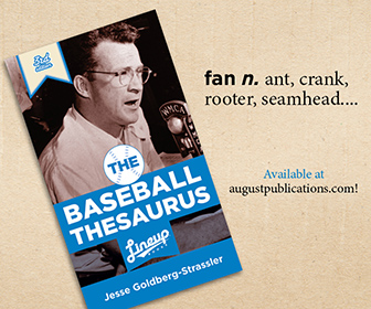 The Baseball Thesaurus