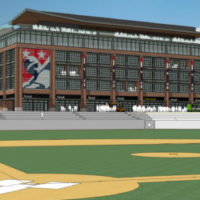 Madison Properties to Expand Polar Park Development Polar Park office building rendering-small
