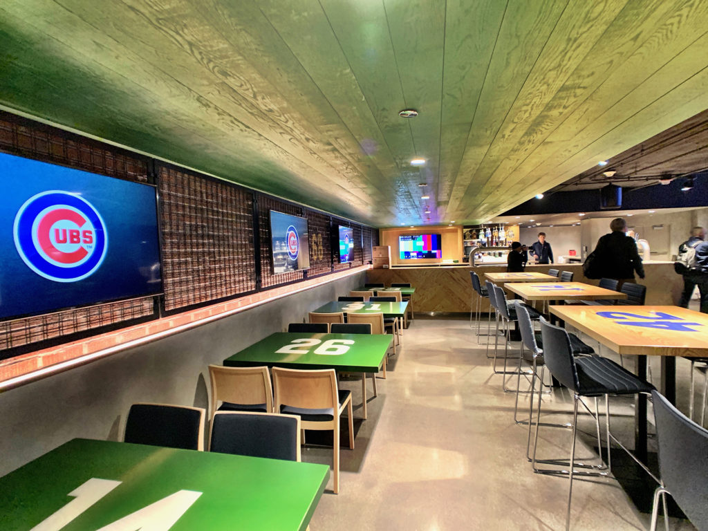 Wrigley Field 1060 Project Ends on a High Note Ballpark Digest