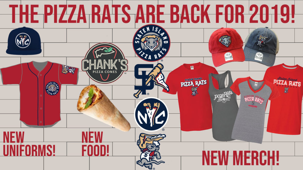 2019 Staten Island Pizza Rats