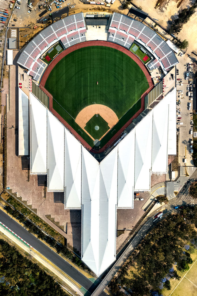 New Mexico City Ballpark