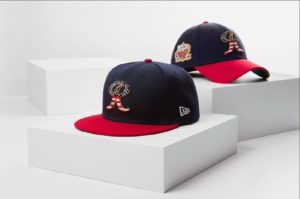 2019 MiLB Independence Day Caps