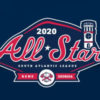 2020 South Atlantic League All-Star Game logo small