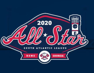 Rome Lands 2020 South Atlantic League All Star Game Ballpark Digest