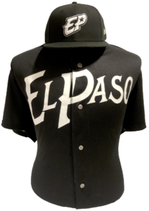 El Paso jersey