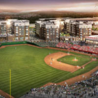 Kannapolis Ballpark Opener: April 16, 2020 Kannapolis-ballpark-rendering-small