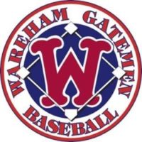 New Wareham Gatemen Ballpark Pitched Wareham Gateman logo
